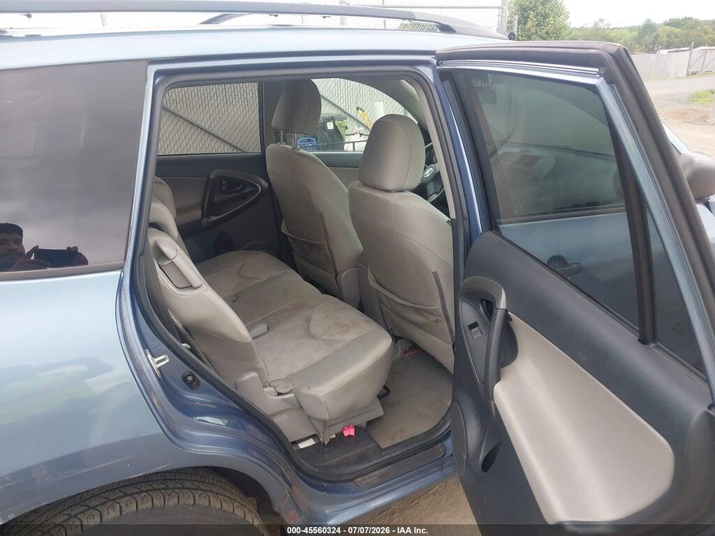 2T3JF4DV9BW140675 2011 TOYOTA RAV4 photo no. 8