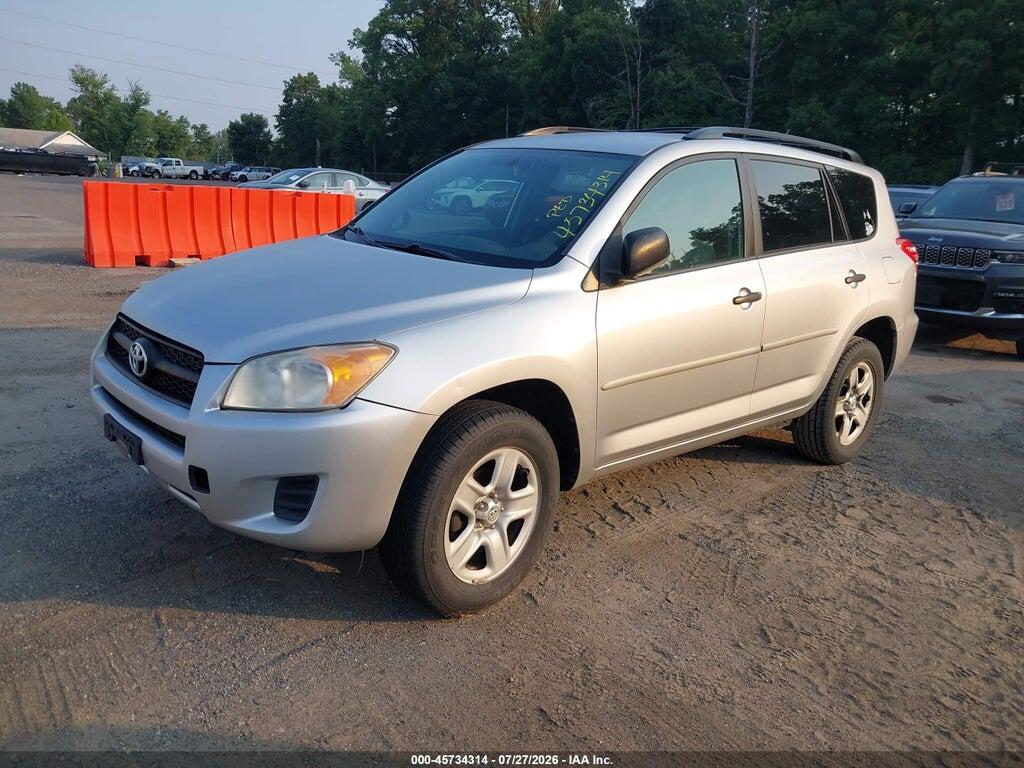 2T3BF4DV7BW102334 2011 TOYOTA RAV4 photo no. 2