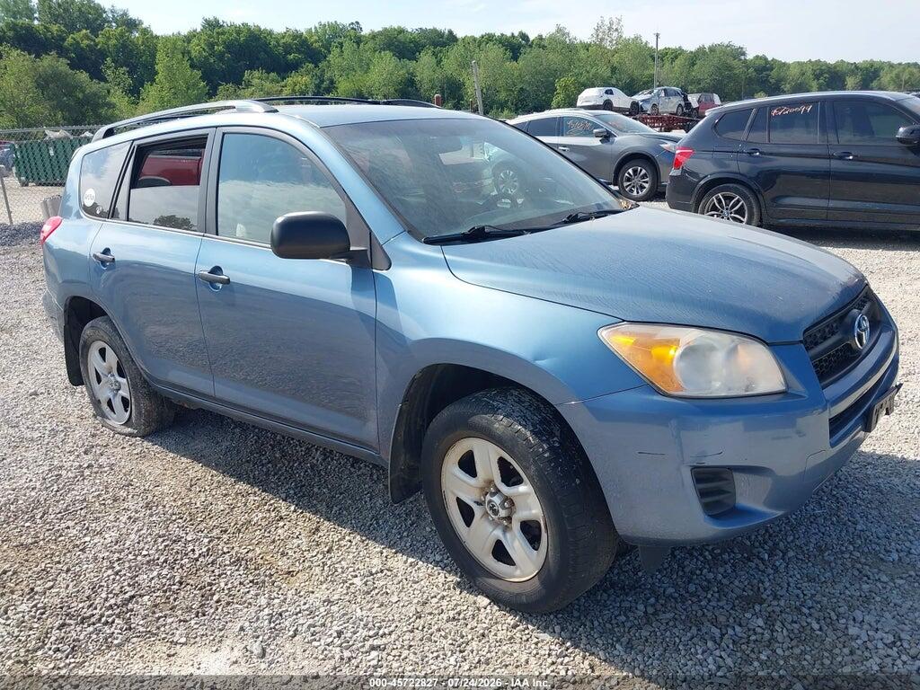 2T3BF4DV3BW104940 2011 TOYOTA RAV4 photo no. 1