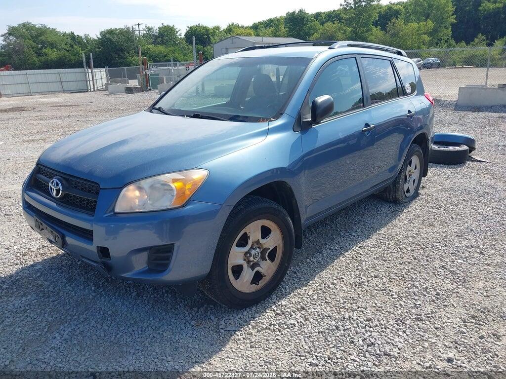 2T3BF4DV3BW104940 2011 TOYOTA RAV4 photo no. 2