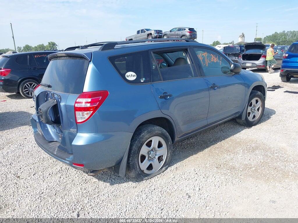 2T3BF4DV3BW104940 2011 TOYOTA RAV4 photo no. 4