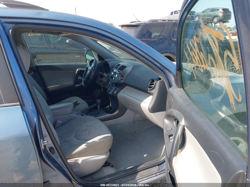 2T3BF4DV3BW104940 2011 TOYOTA RAV4 photo no. 5