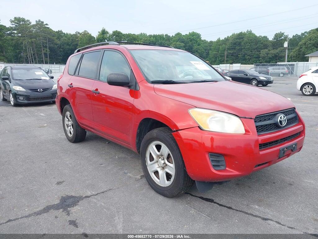 2T3BF4DV2BW170041 2011 TOYOTA RAV4 photo no. 1