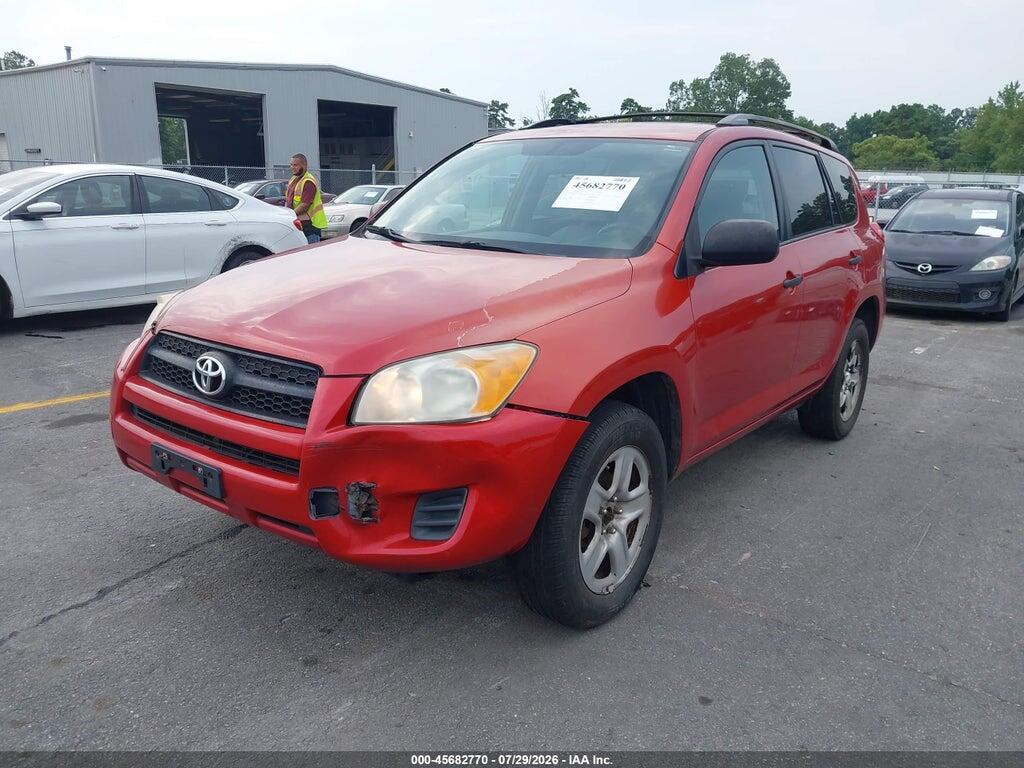 2T3BF4DV2BW170041 2011 TOYOTA RAV4 photo no. 2