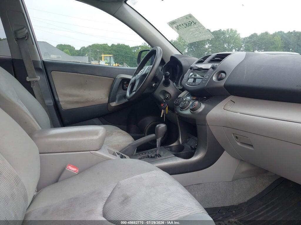 2T3BF4DV2BW170041 2011 TOYOTA RAV4 photo no. 5