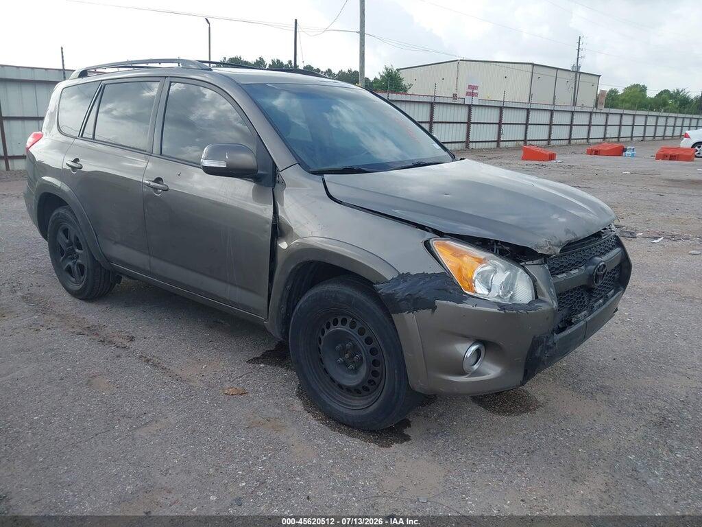2T3DK4DV2BW043178 2011 TOYOTA RAV4 photo no. 1