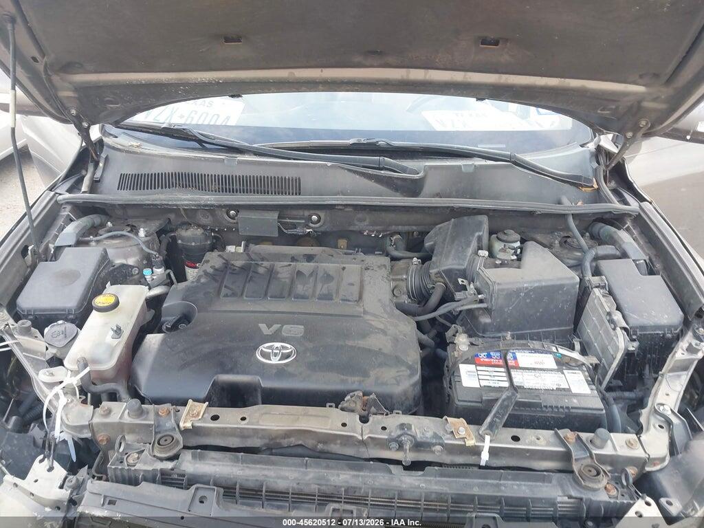 2T3DK4DV2BW043178 2011 TOYOTA RAV4 photo no. 10