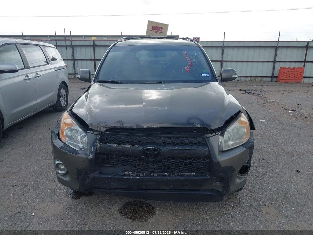 2T3DK4DV2BW043178 2011 TOYOTA RAV4 photo no. 12