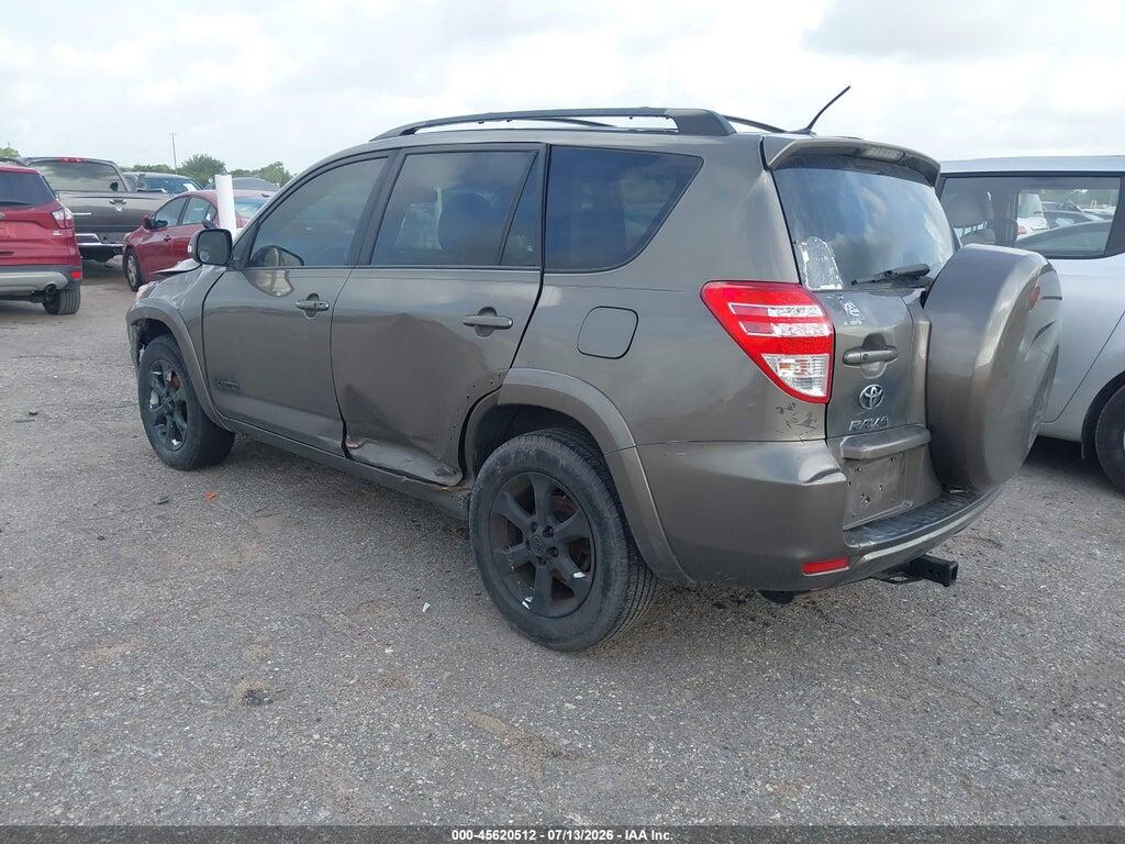 2T3DK4DV2BW043178 2011 TOYOTA RAV4 photo no. 3