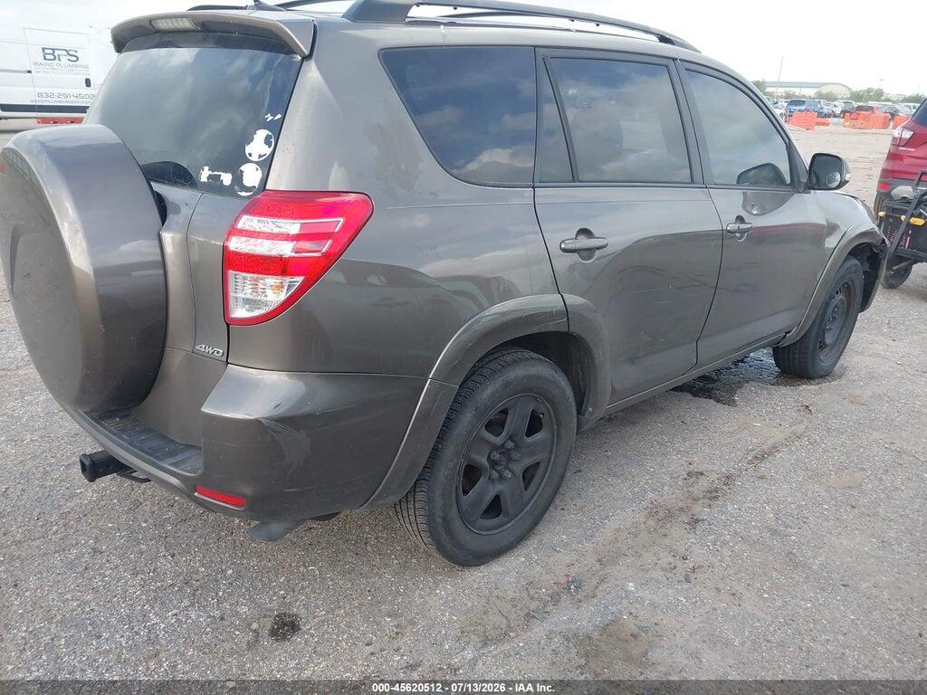 2T3DK4DV2BW043178 2011 TOYOTA RAV4 photo no. 4