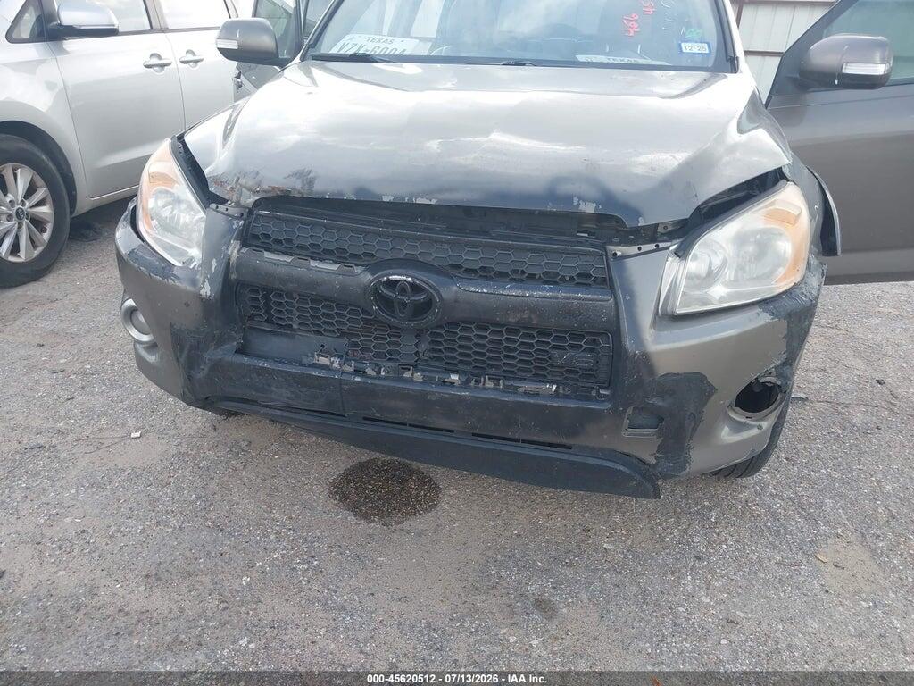 2T3DK4DV2BW043178 2011 TOYOTA RAV4 photo no. 6