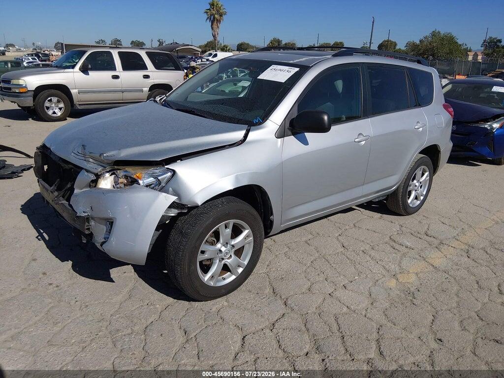 2T3ZF4DV6BW066053 2011 TOYOTA RAV4 photo no. 2