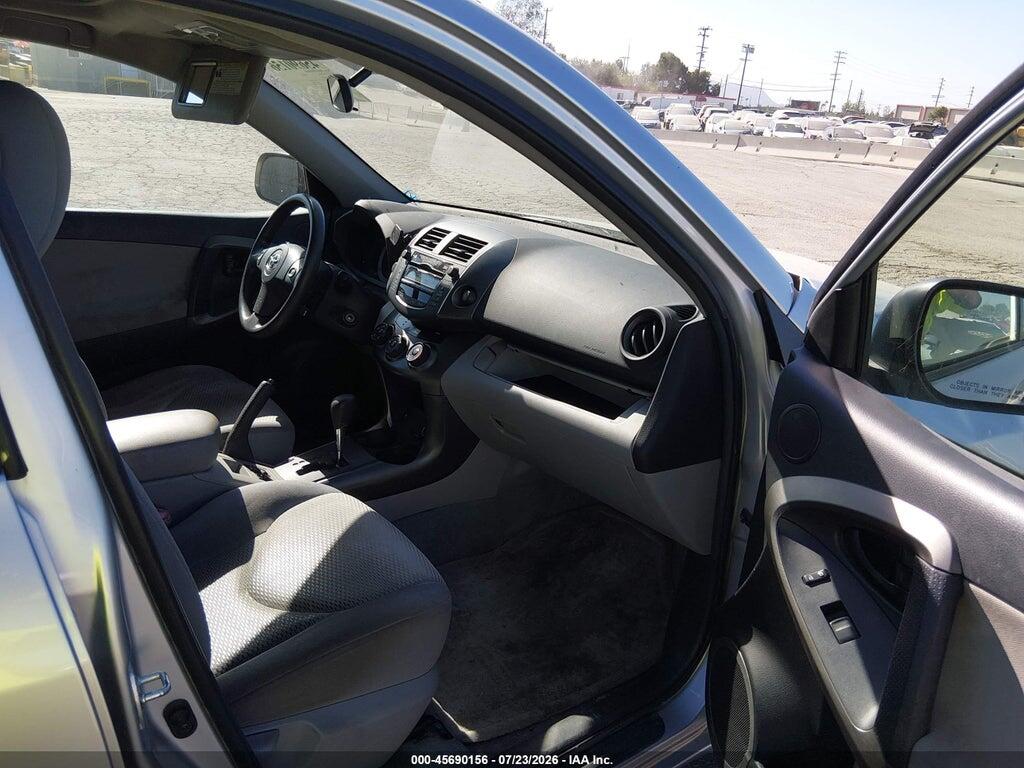 2T3ZF4DV6BW066053 2011 TOYOTA RAV4 photo no. 5