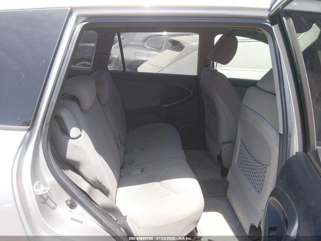 2T3ZF4DV6BW066053 2011 TOYOTA RAV4 photo no. 8