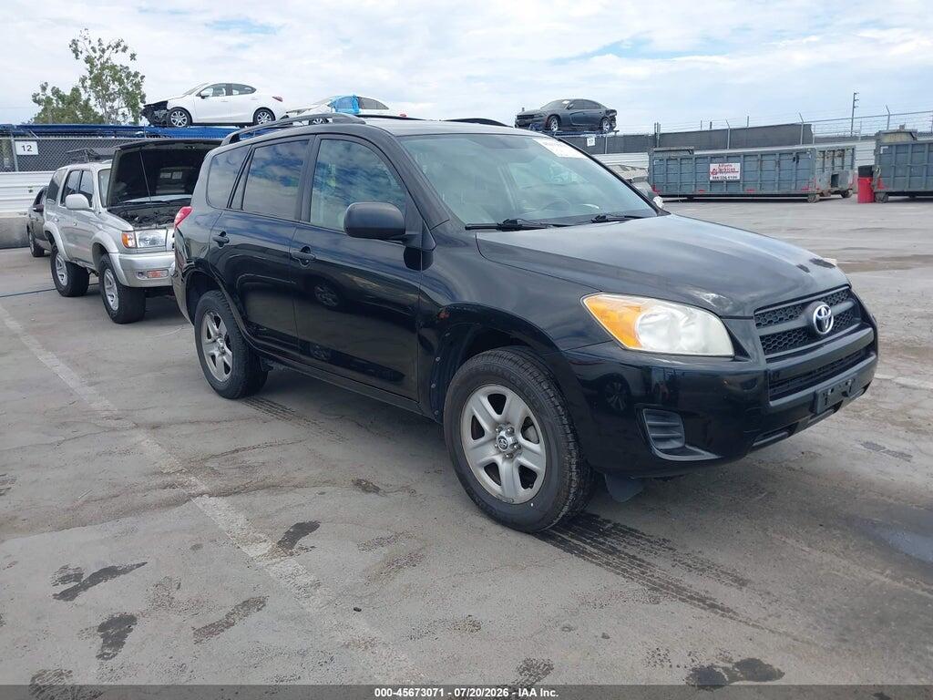 2T3ZF4DV5BW054587 2011 TOYOTA RAV4 photo no. 1