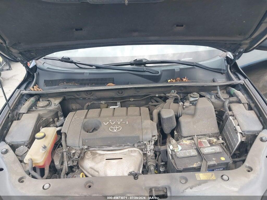 2T3ZF4DV5BW054587 2011 TOYOTA RAV4 photo no. 10