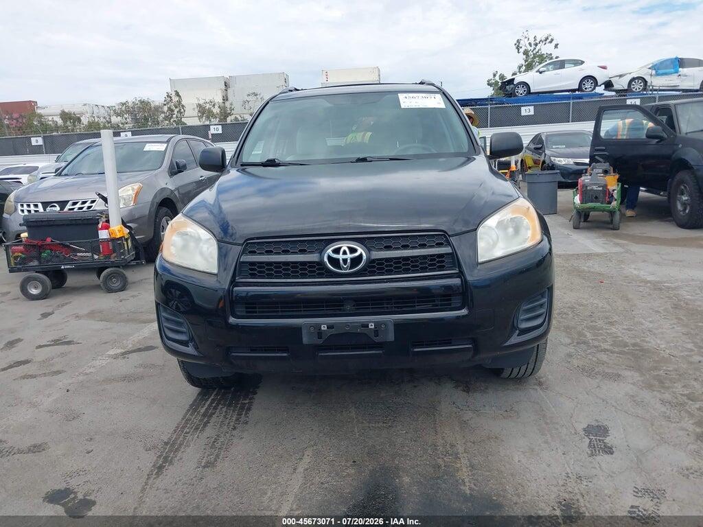 2T3ZF4DV5BW054587 2011 TOYOTA RAV4 photo no. 12