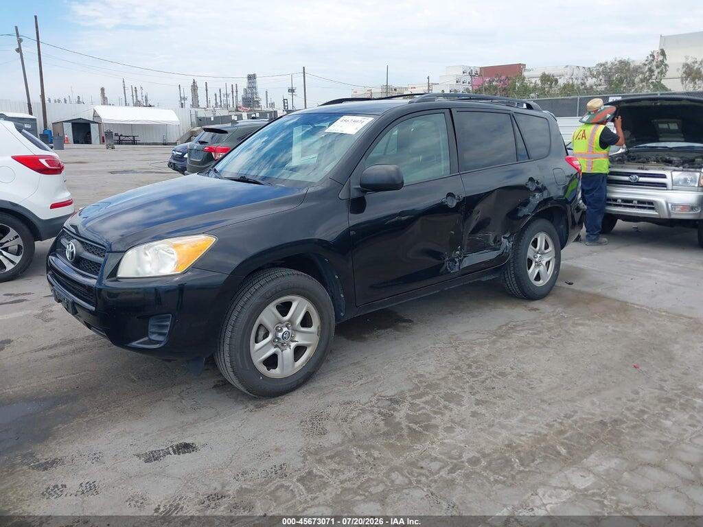 2T3ZF4DV5BW054587 2011 TOYOTA RAV4 photo no. 2