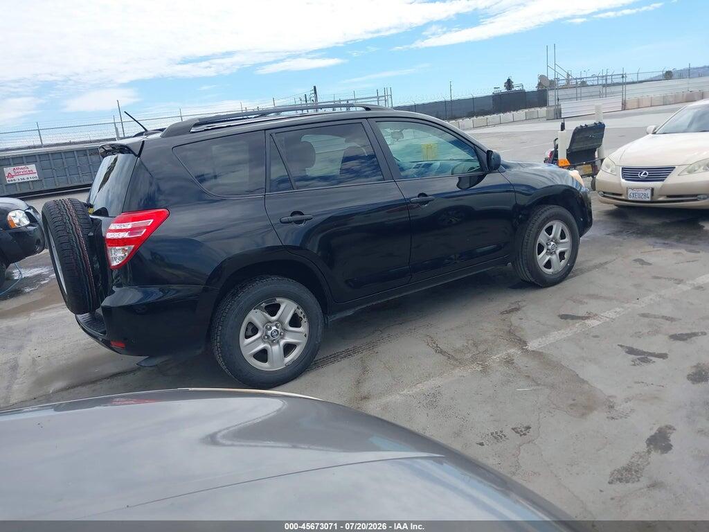 2T3ZF4DV5BW054587 2011 TOYOTA RAV4 photo no. 4