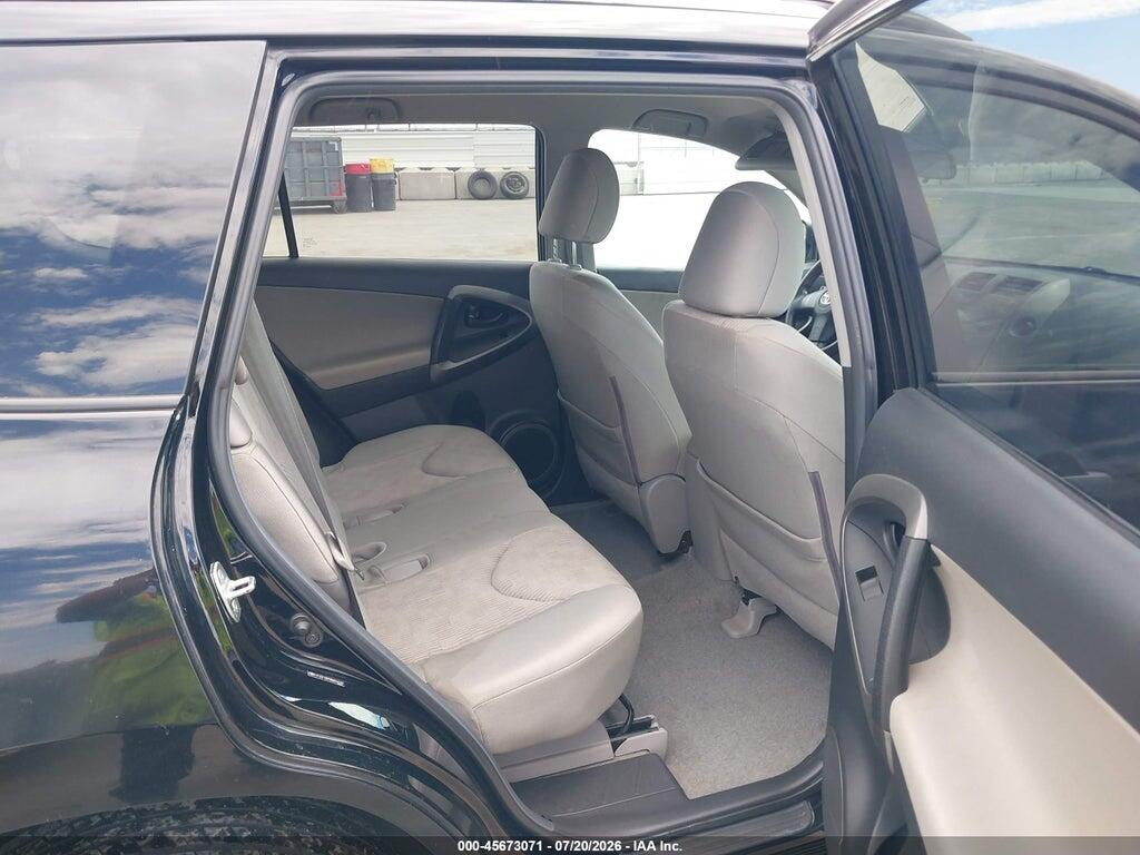 2T3ZF4DV5BW054587 2011 TOYOTA RAV4 photo no. 8