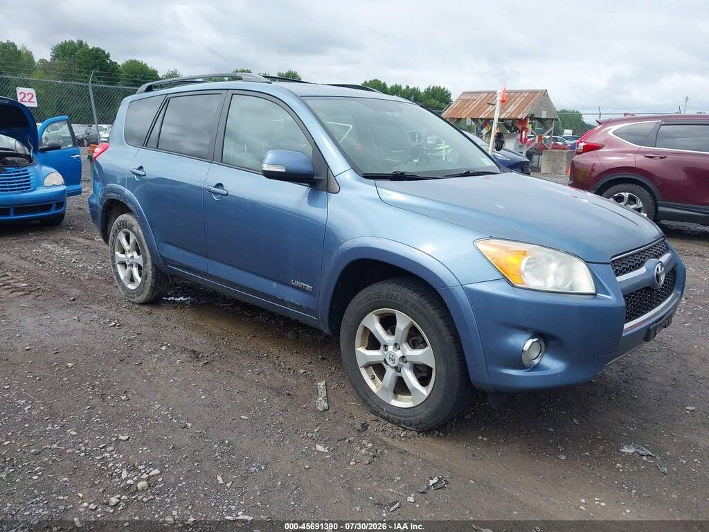2T3DF4DV6BW176983 2011 TOYOTA RAV4 photo no. 1