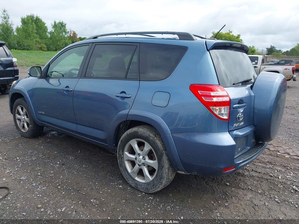 2T3DF4DV6BW176983 2011 TOYOTA RAV4 photo no. 3