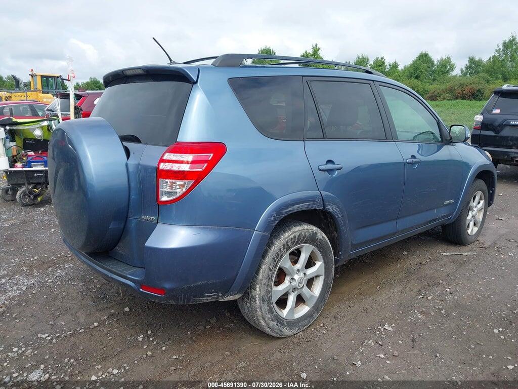 2T3DF4DV6BW176983 2011 TOYOTA RAV4 photo no. 4