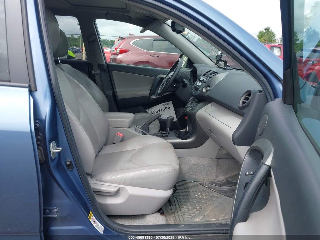 2T3DF4DV6BW176983 2011 TOYOTA RAV4 photo no. 5