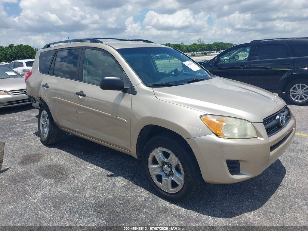 2T3KF4DV6BW078947 2011 TOYOTA RAV4 photo no. 1