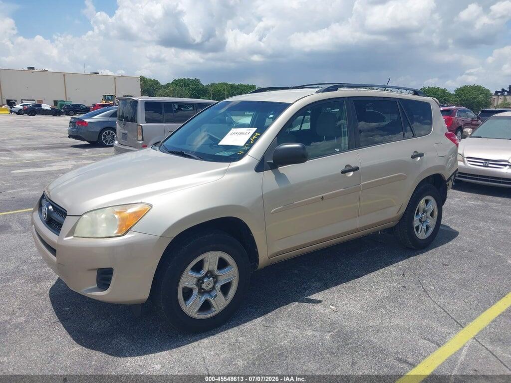 2T3KF4DV6BW078947 2011 TOYOTA RAV4 photo no. 2
