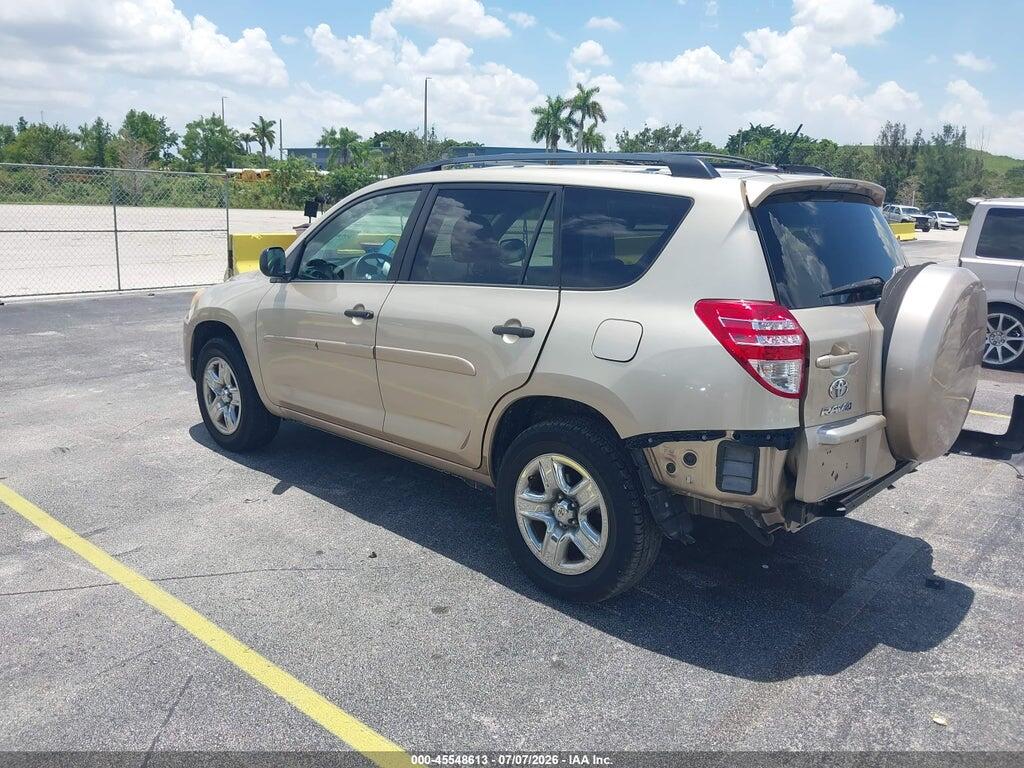 2T3KF4DV6BW078947 2011 TOYOTA RAV4 photo no. 3