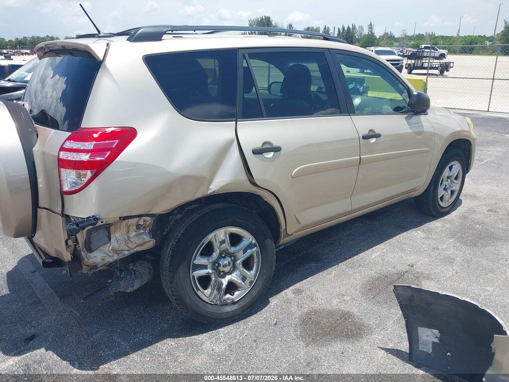 2T3KF4DV6BW078947 2011 TOYOTA RAV4 photo no. 4