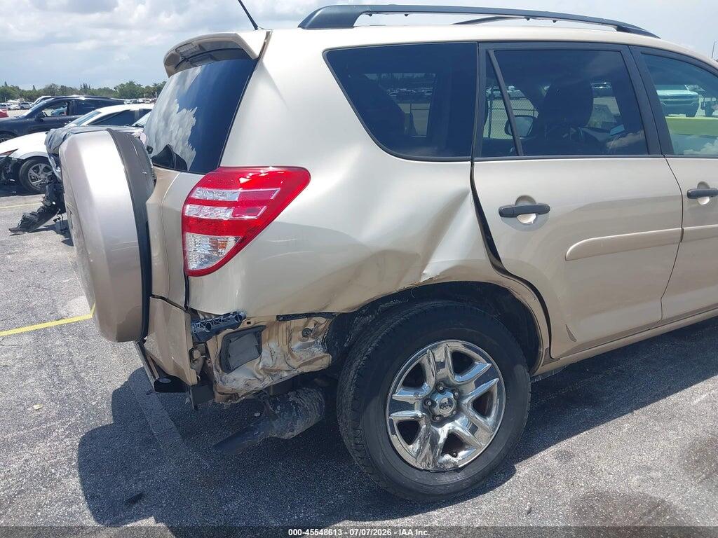 2T3KF4DV6BW078947 2011 TOYOTA RAV4 photo no. 6