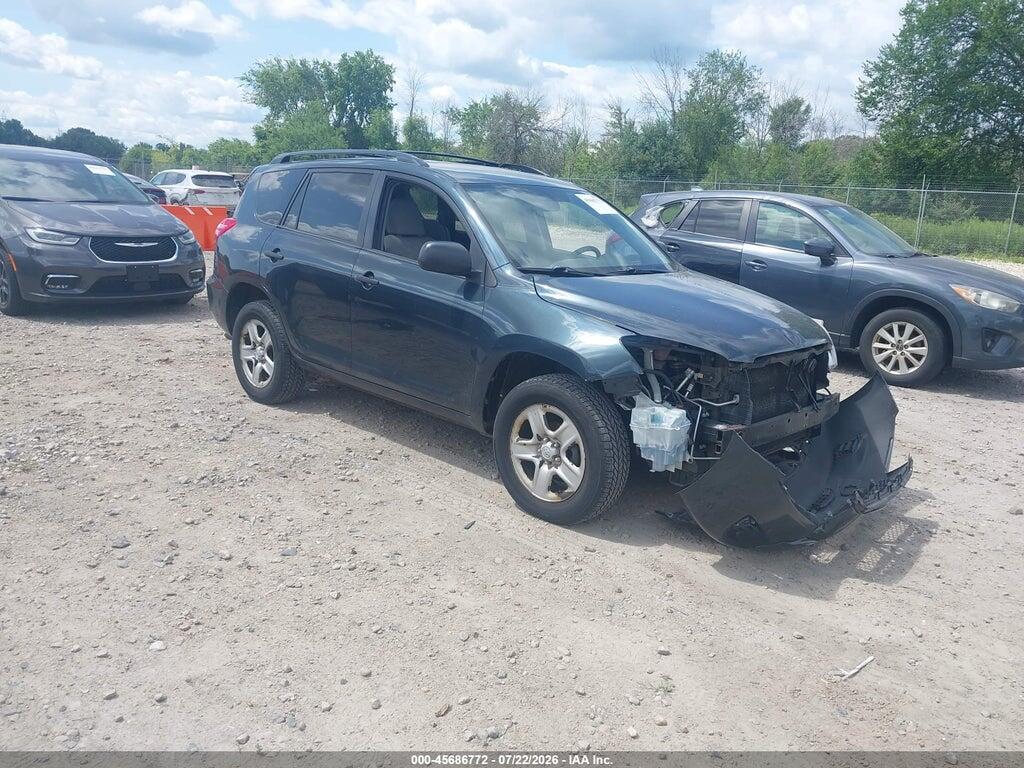 2T3BF4DV9BW111424 2011 TOYOTA RAV4 photo no. 1