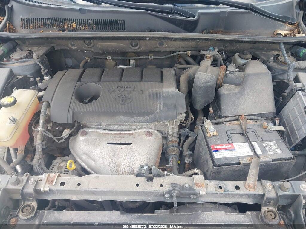 2T3BF4DV9BW111424 2011 TOYOTA RAV4 photo no. 10