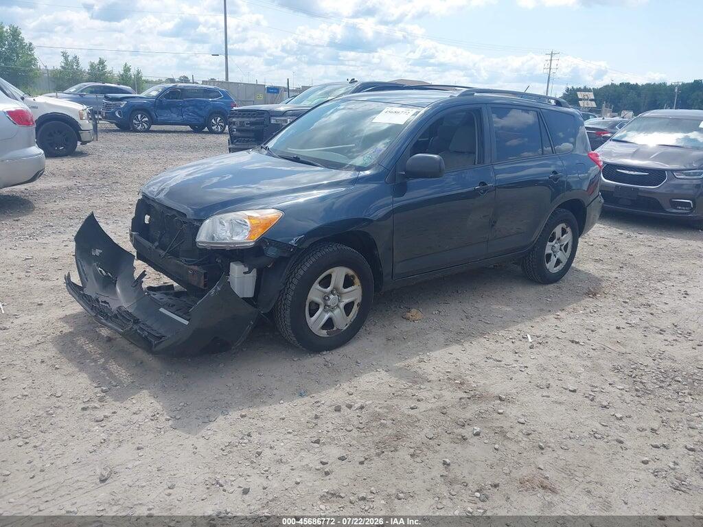 2T3BF4DV9BW111424 2011 TOYOTA RAV4 photo no. 2