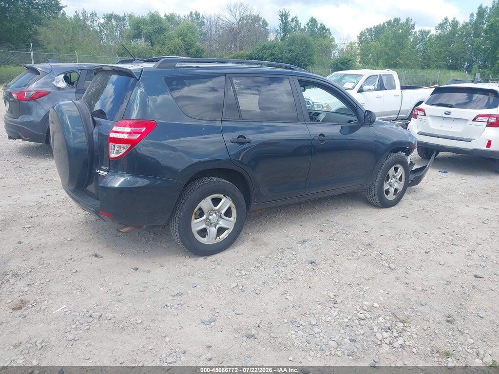 2T3BF4DV9BW111424 2011 TOYOTA RAV4 photo no. 4