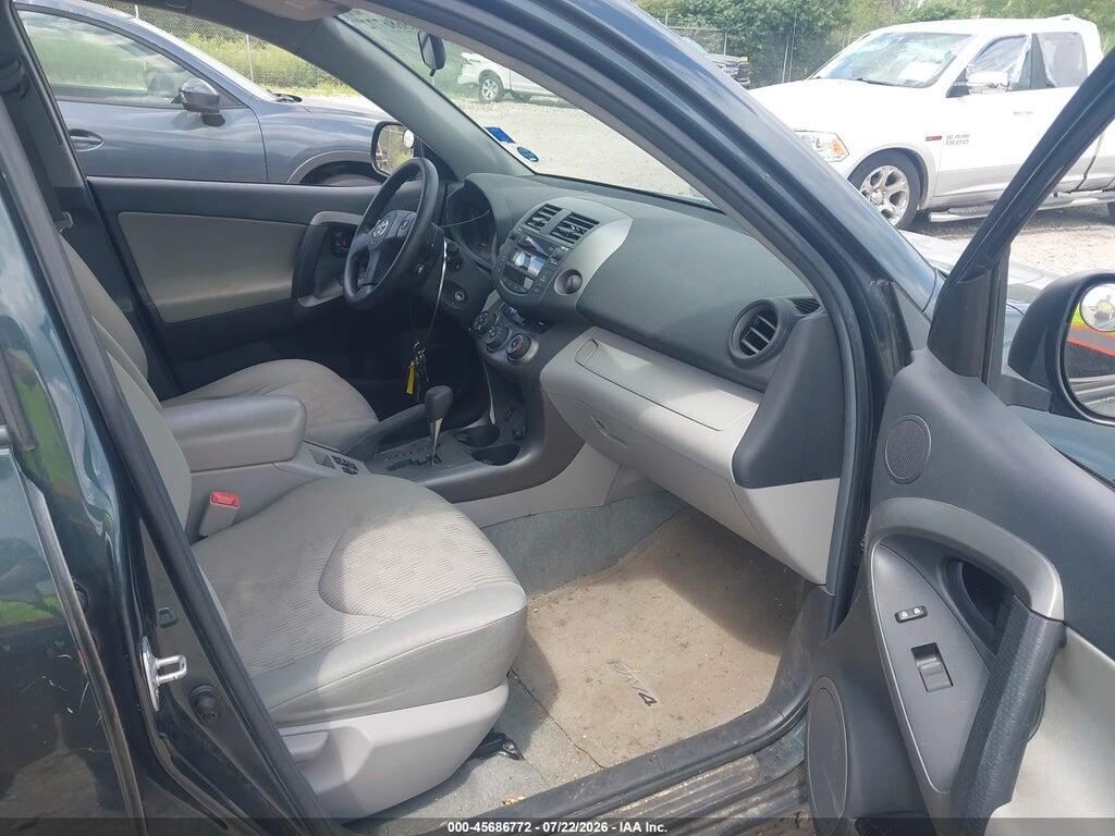 2T3BF4DV9BW111424 2011 TOYOTA RAV4 photo no. 5