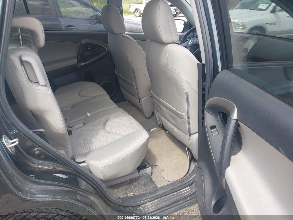 2T3BF4DV9BW111424 2011 TOYOTA RAV4 photo no. 8