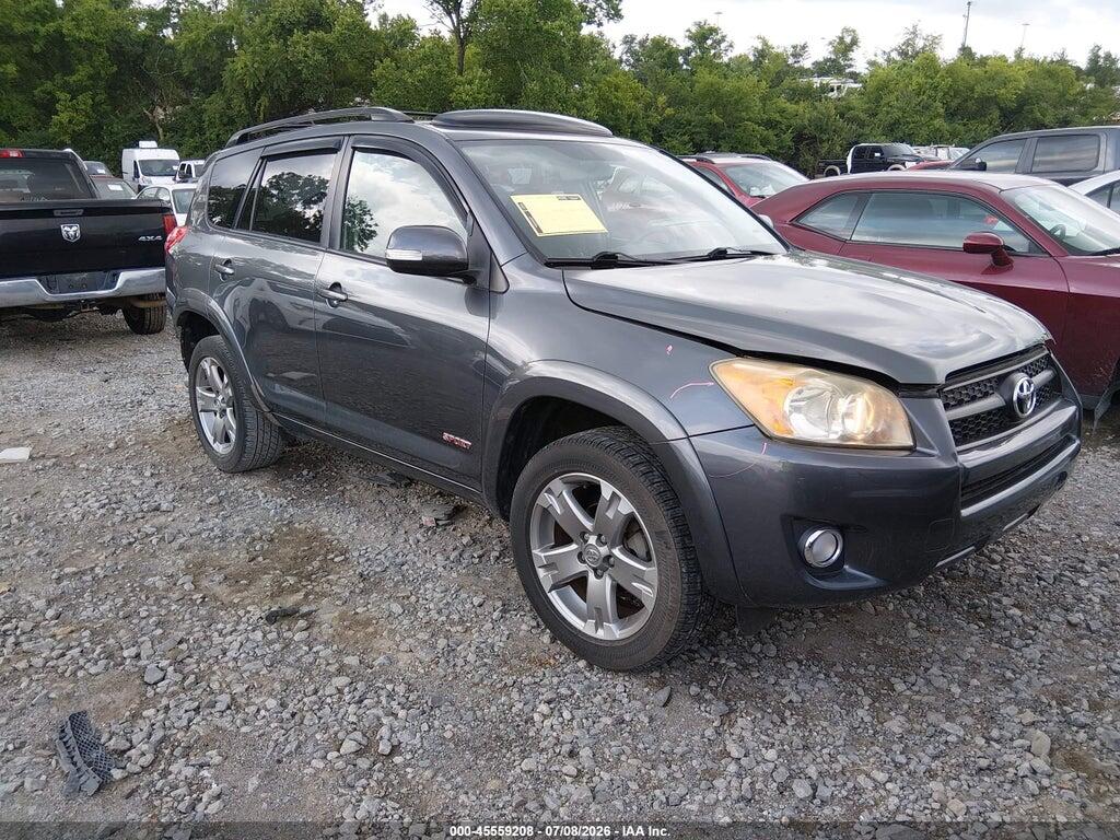 JTMWF4DV5B5037847 2011 TOYOTA RAV4 photo no. 1