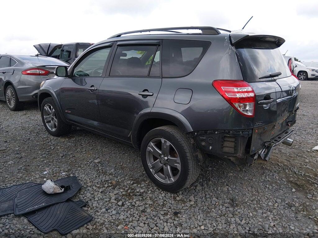 JTMWF4DV5B5037847 2011 TOYOTA RAV4 photo no. 3
