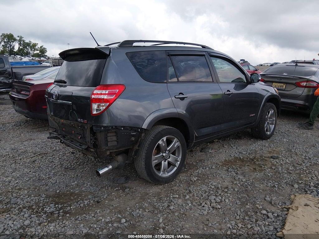 JTMWF4DV5B5037847 2011 TOYOTA RAV4 photo no. 4