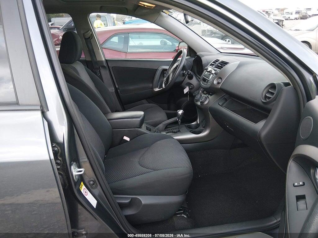 JTMWF4DV5B5037847 2011 TOYOTA RAV4 photo no. 5