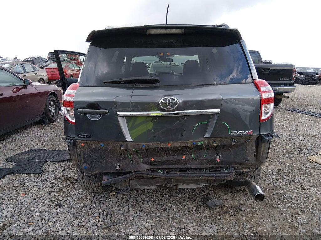 JTMWF4DV5B5037847 2011 TOYOTA RAV4 photo no. 6