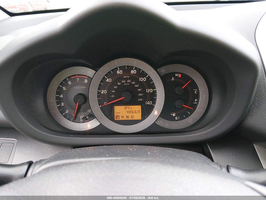 JTMWF4DV5B5037847 2011 TOYOTA RAV4 photo no. 7