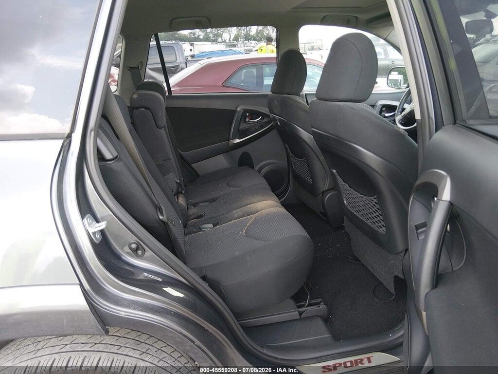 JTMWF4DV5B5037847 2011 TOYOTA RAV4 photo no. 8