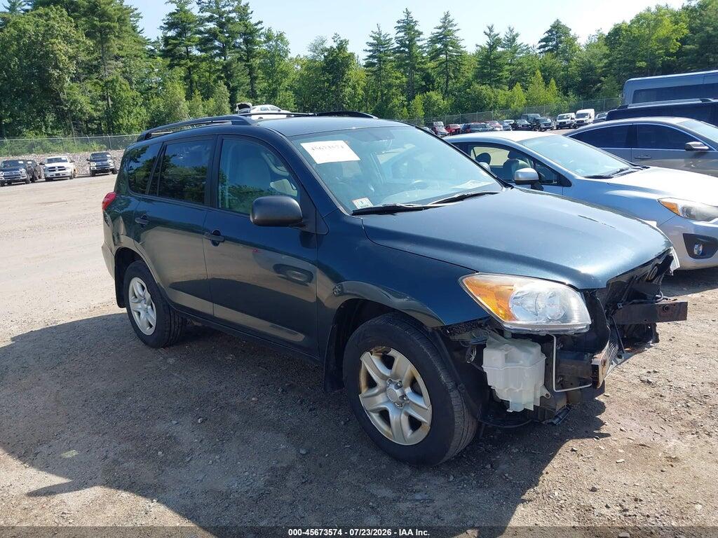 2T3BF4DV4BW164046 2011 TOYOTA RAV4 photo no. 1