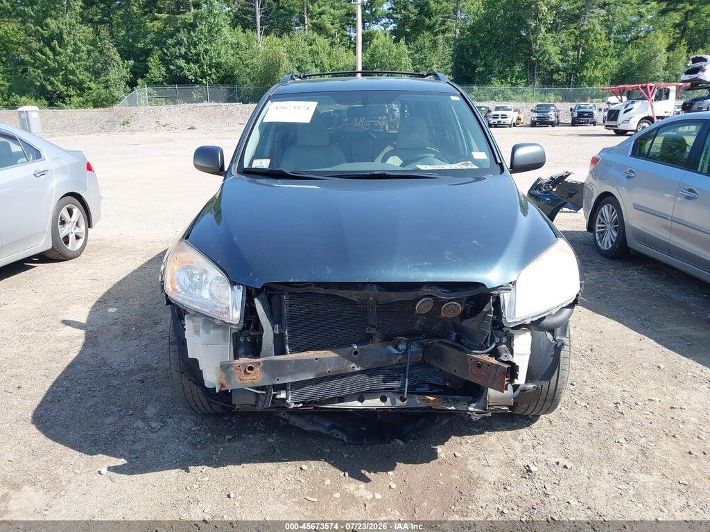 2T3BF4DV4BW164046 2011 TOYOTA RAV4 photo no. 12