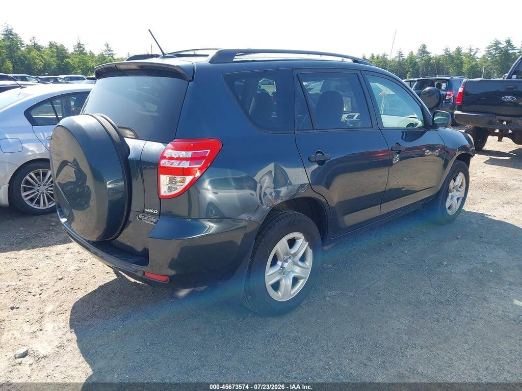 2T3BF4DV4BW164046 2011 TOYOTA RAV4 photo no. 4