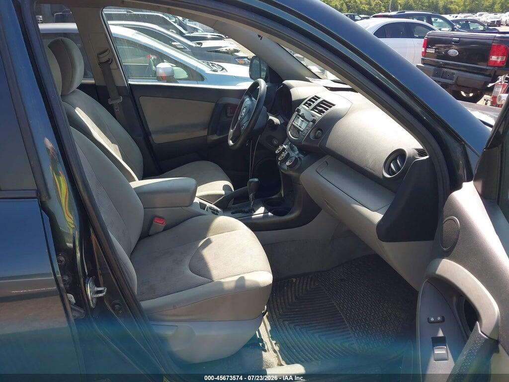 2T3BF4DV4BW164046 2011 TOYOTA RAV4 photo no. 5